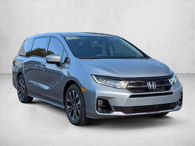 new 2026 Honda Odyssey car, priced at $53,190