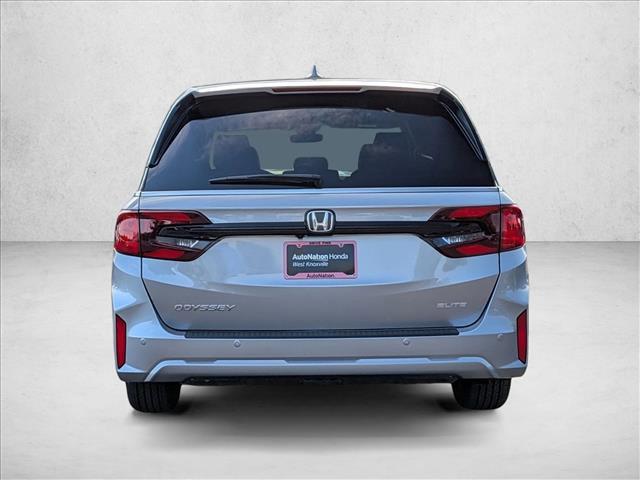 new 2026 Honda Odyssey car, priced at $53,190
