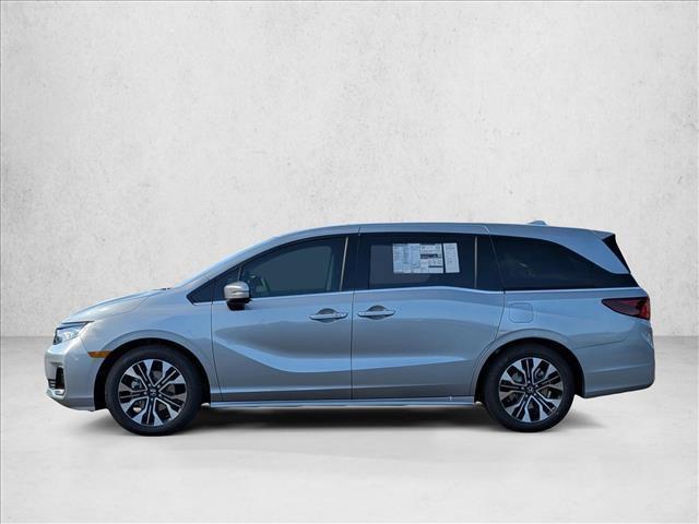 new 2026 Honda Odyssey car, priced at $53,190