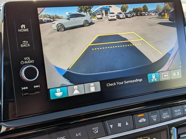 new 2026 Honda Odyssey car, priced at $53,190