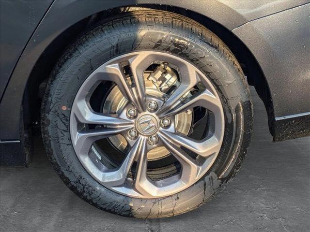 new 2025 Honda Accord Hybrid car, priced at $36,090
