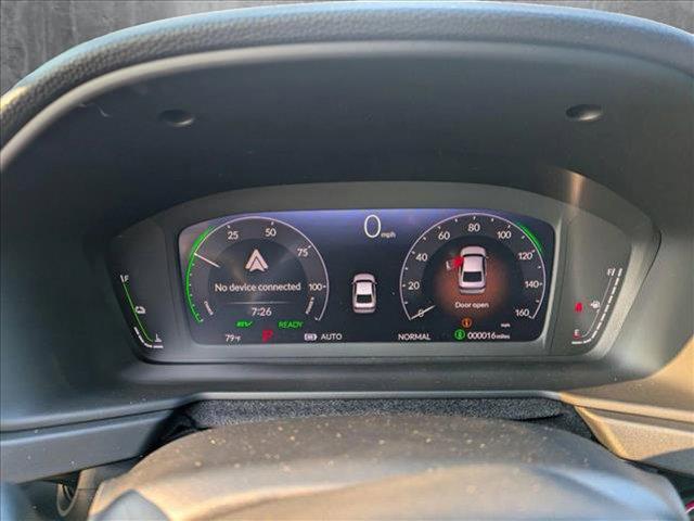 new 2025 Honda Accord Hybrid car, priced at $36,090