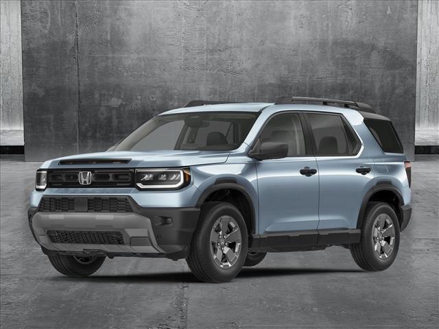 new 2026 Honda Passport car, priced at $46,655