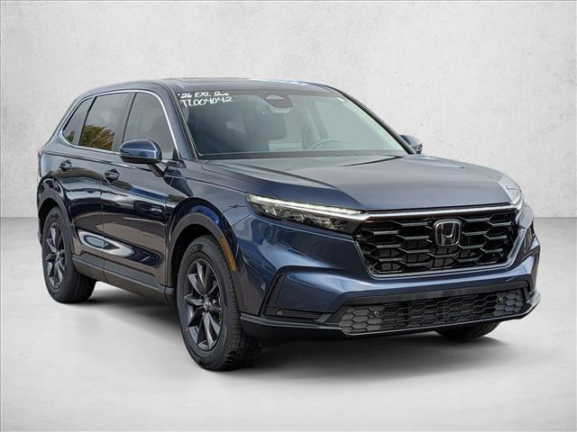 new 2026 Honda CR-V car, priced at $36,850