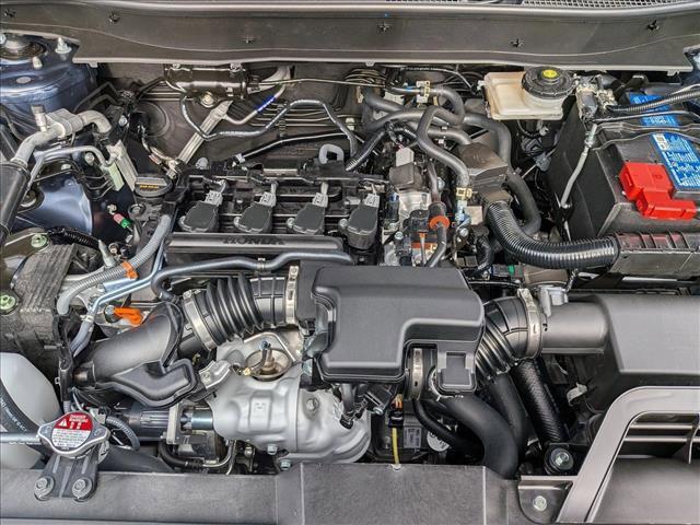 new 2026 Honda CR-V car, priced at $36,850