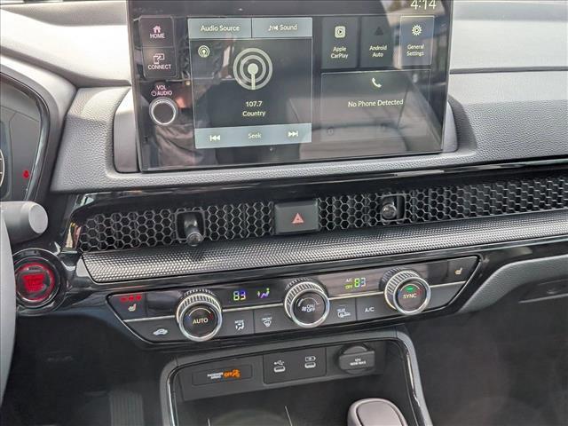 new 2026 Honda CR-V car, priced at $36,850