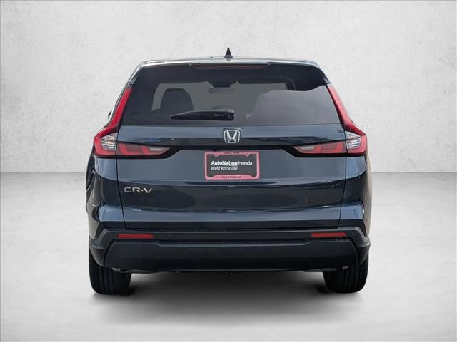 new 2026 Honda CR-V car, priced at $36,850