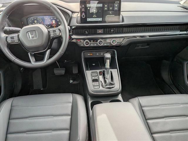 new 2026 Honda CR-V car, priced at $36,850