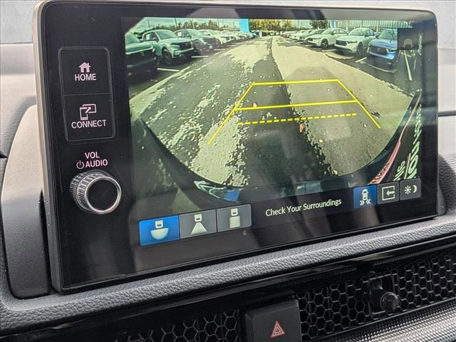 new 2026 Honda CR-V car, priced at $36,850