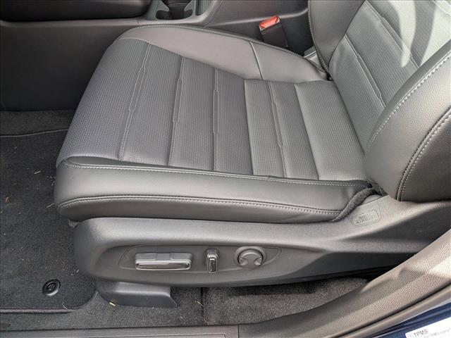 new 2026 Honda CR-V car, priced at $36,850