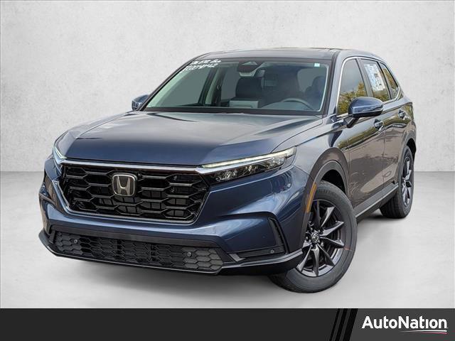 new 2026 Honda CR-V car, priced at $36,850