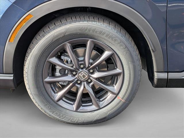 new 2026 Honda CR-V car, priced at $36,850