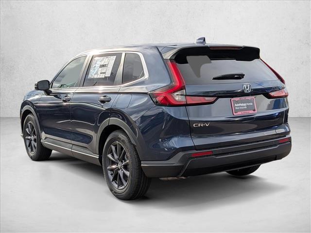 new 2026 Honda CR-V car, priced at $36,850