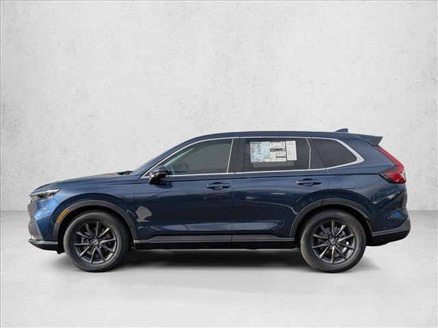 new 2026 Honda CR-V car, priced at $36,850