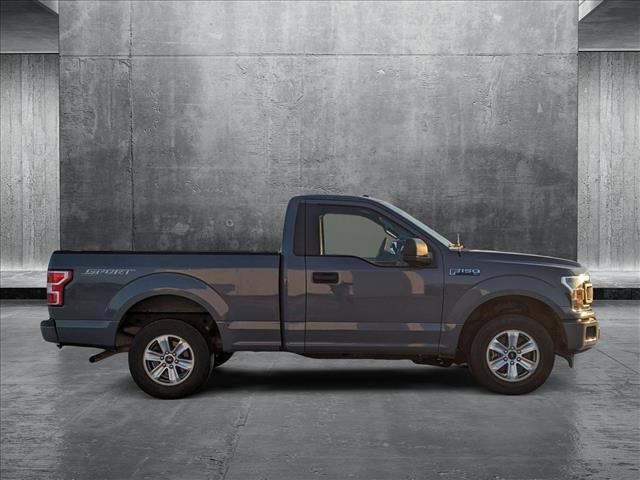 used 2019 Ford F-150 car, priced at $20,987