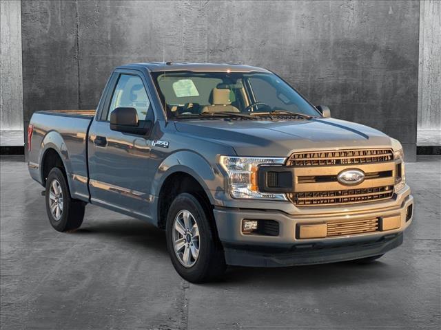 used 2019 Ford F-150 car, priced at $20,987