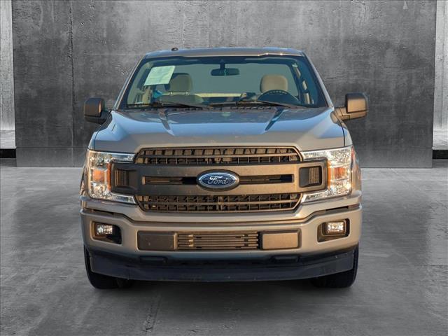 used 2019 Ford F-150 car, priced at $20,987