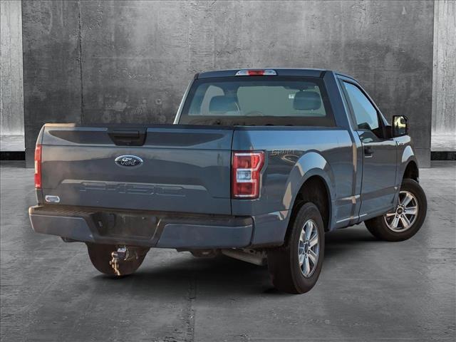 used 2019 Ford F-150 car, priced at $20,987