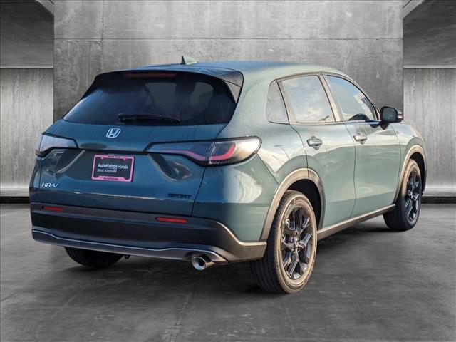 new 2025 Honda HR-V car, priced at $30,805