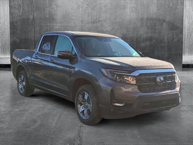 new 2025 Honda Ridgeline car, priced at $44,375