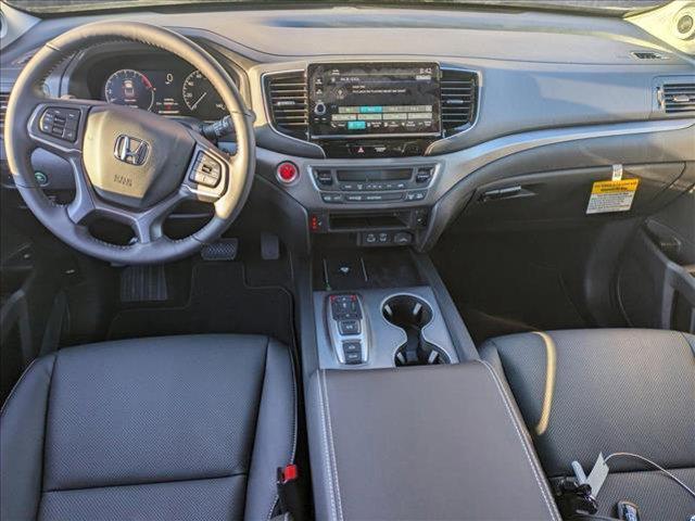 new 2025 Honda Ridgeline car, priced at $44,375