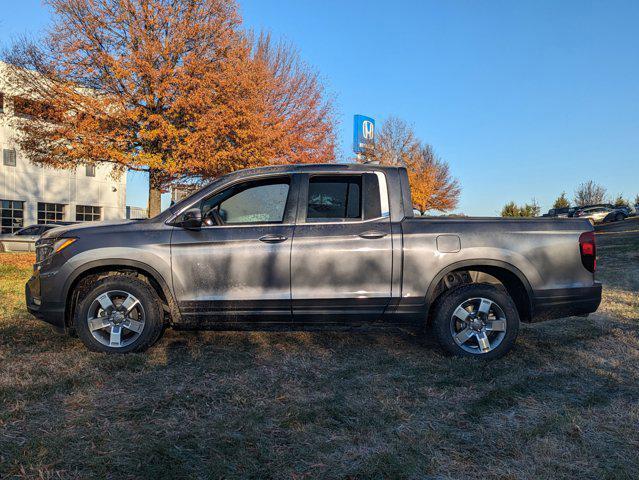 new 2025 Honda Ridgeline car, priced at $44,375