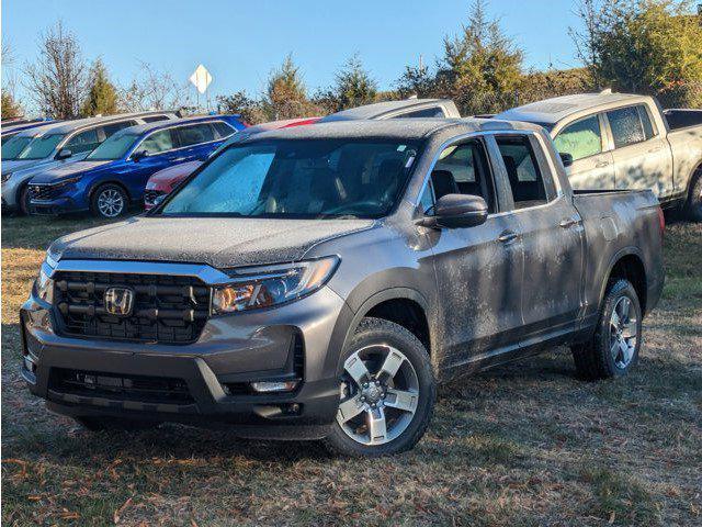 new 2025 Honda Ridgeline car, priced at $44,375