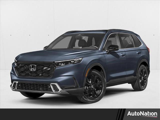 new 2026 Honda CR-V Hybrid car, priced at $43,645