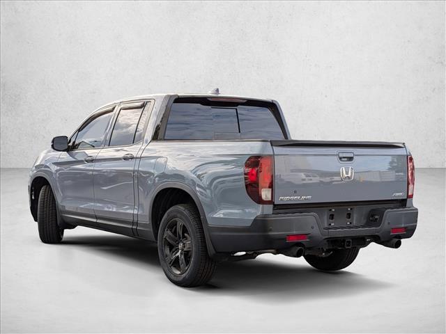 used 2022 Honda Ridgeline car, priced at $35,998