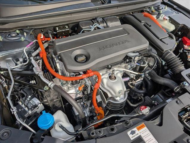 new 2025 Honda Accord Hybrid car, priced at $36,135