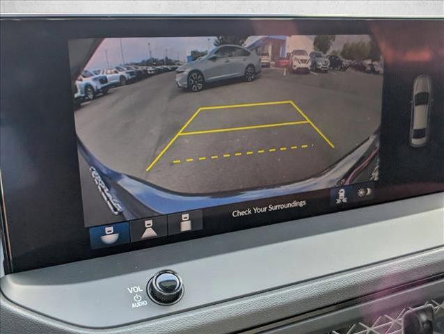 new 2025 Honda Accord Hybrid car, priced at $36,135