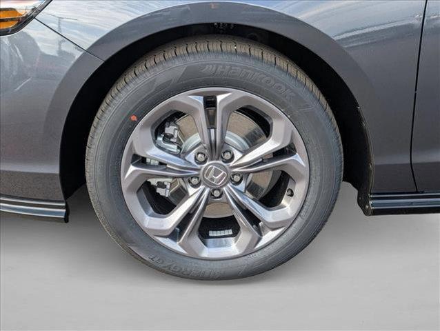 new 2025 Honda Accord Hybrid car, priced at $36,135