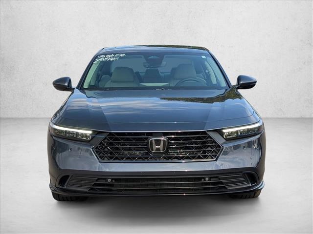 new 2025 Honda Accord Hybrid car, priced at $36,135