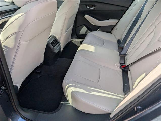 new 2025 Honda Accord Hybrid car, priced at $36,135