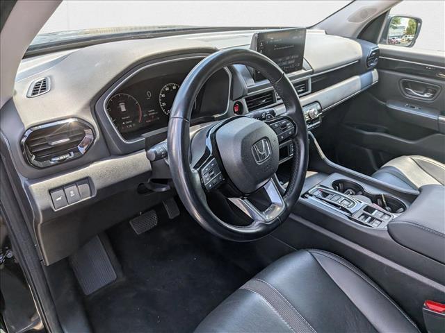 used 2023 Honda Pilot car, priced at $33,557