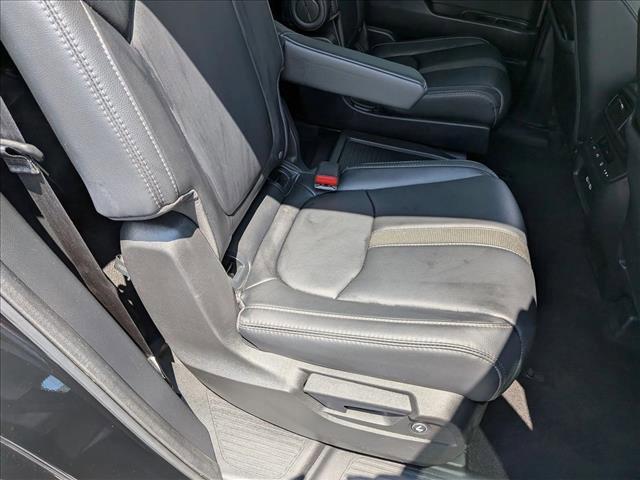 used 2023 Honda Pilot car, priced at $33,557