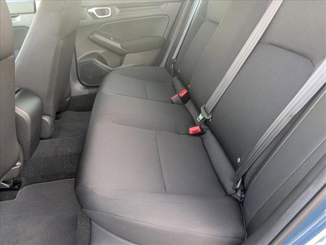 new 2026 Honda Civic car, priced at $26,200