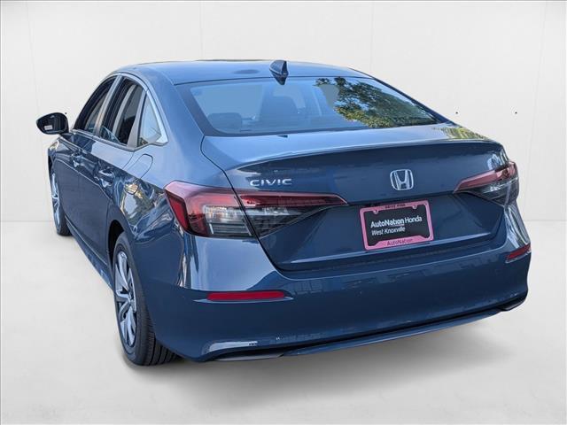 new 2026 Honda Civic car, priced at $26,200