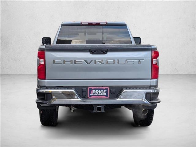 used 2024 Chevrolet Silverado 2500 car, priced at $49,992