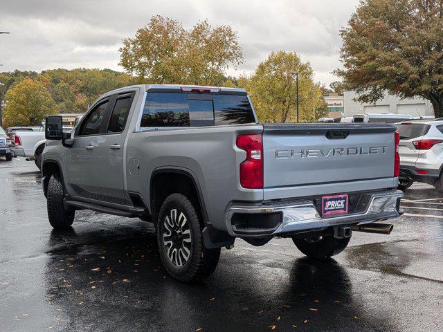 used 2024 Chevrolet Silverado 2500 car, priced at $49,992