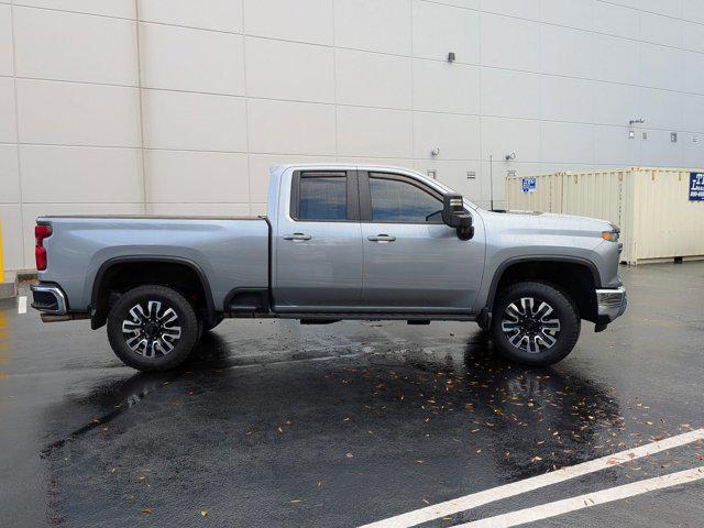 used 2024 Chevrolet Silverado 2500 car, priced at $49,992