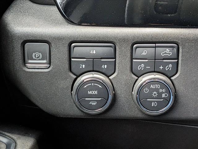 used 2024 Chevrolet Silverado 2500 car, priced at $49,992