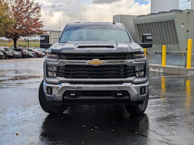 used 2024 Chevrolet Silverado 2500 car, priced at $49,992