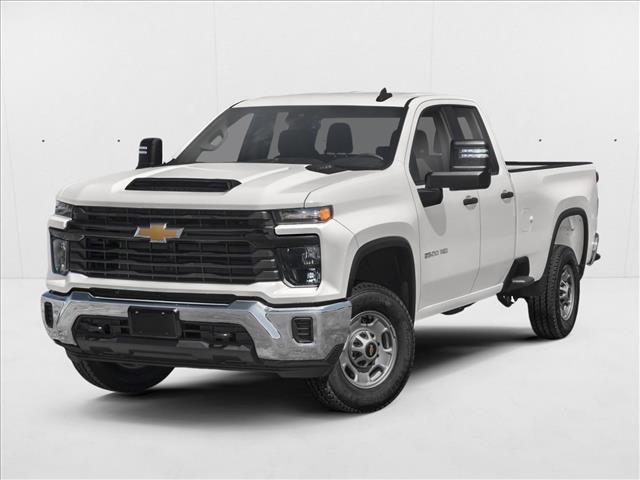 used 2024 Chevrolet Silverado 2500 car, priced at $49,992