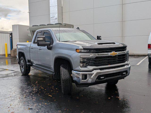 used 2024 Chevrolet Silverado 2500 car, priced at $49,992