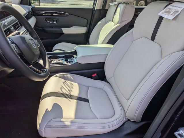 new 2026 Honda Passport car, priced at $46,455