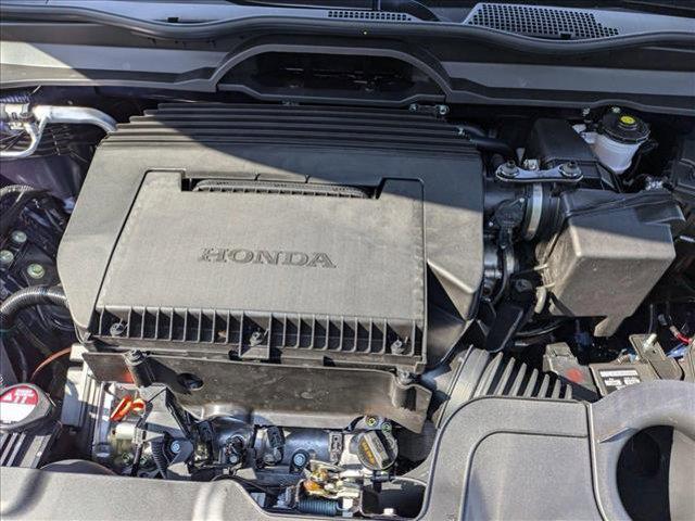 new 2026 Honda Passport car, priced at $46,455