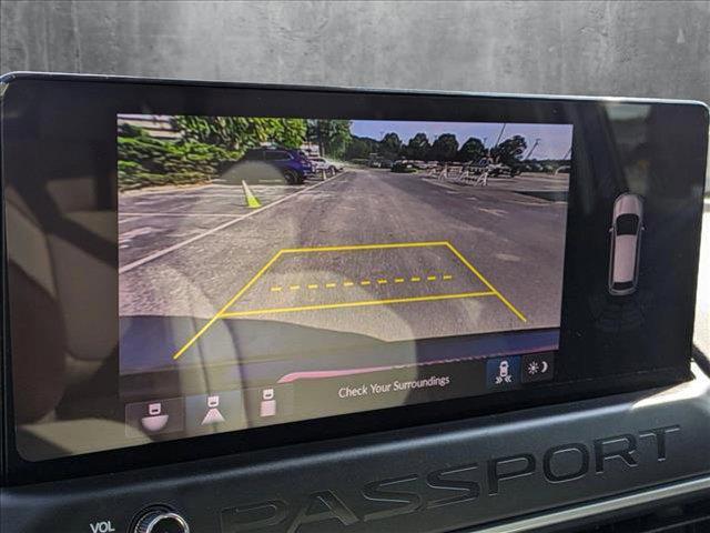 new 2026 Honda Passport car, priced at $46,455