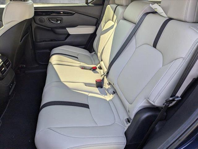 new 2026 Honda Passport car, priced at $46,455