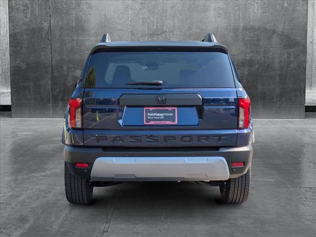 new 2026 Honda Passport car, priced at $46,455